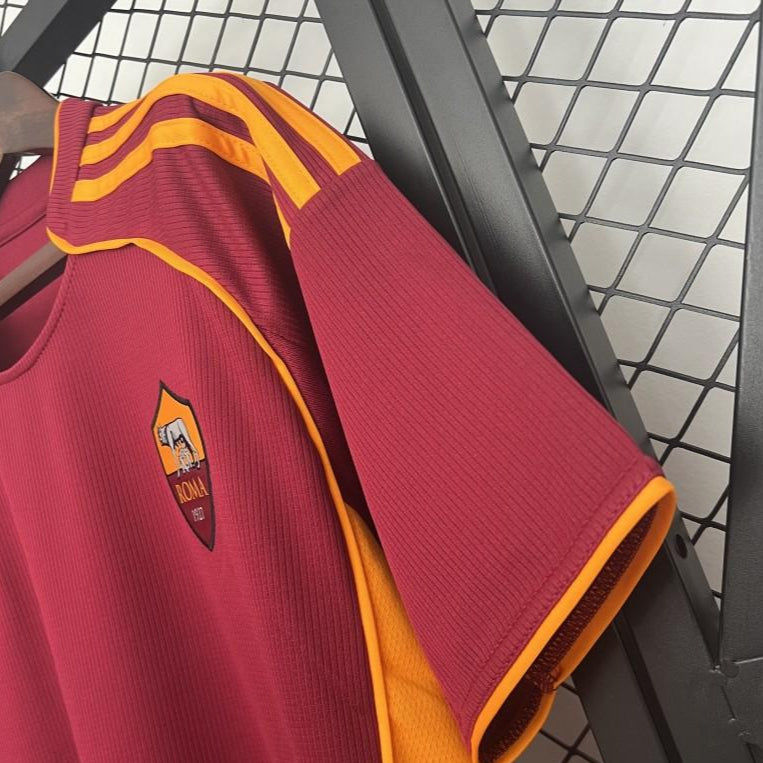 AS Roma Home Kit 25/26