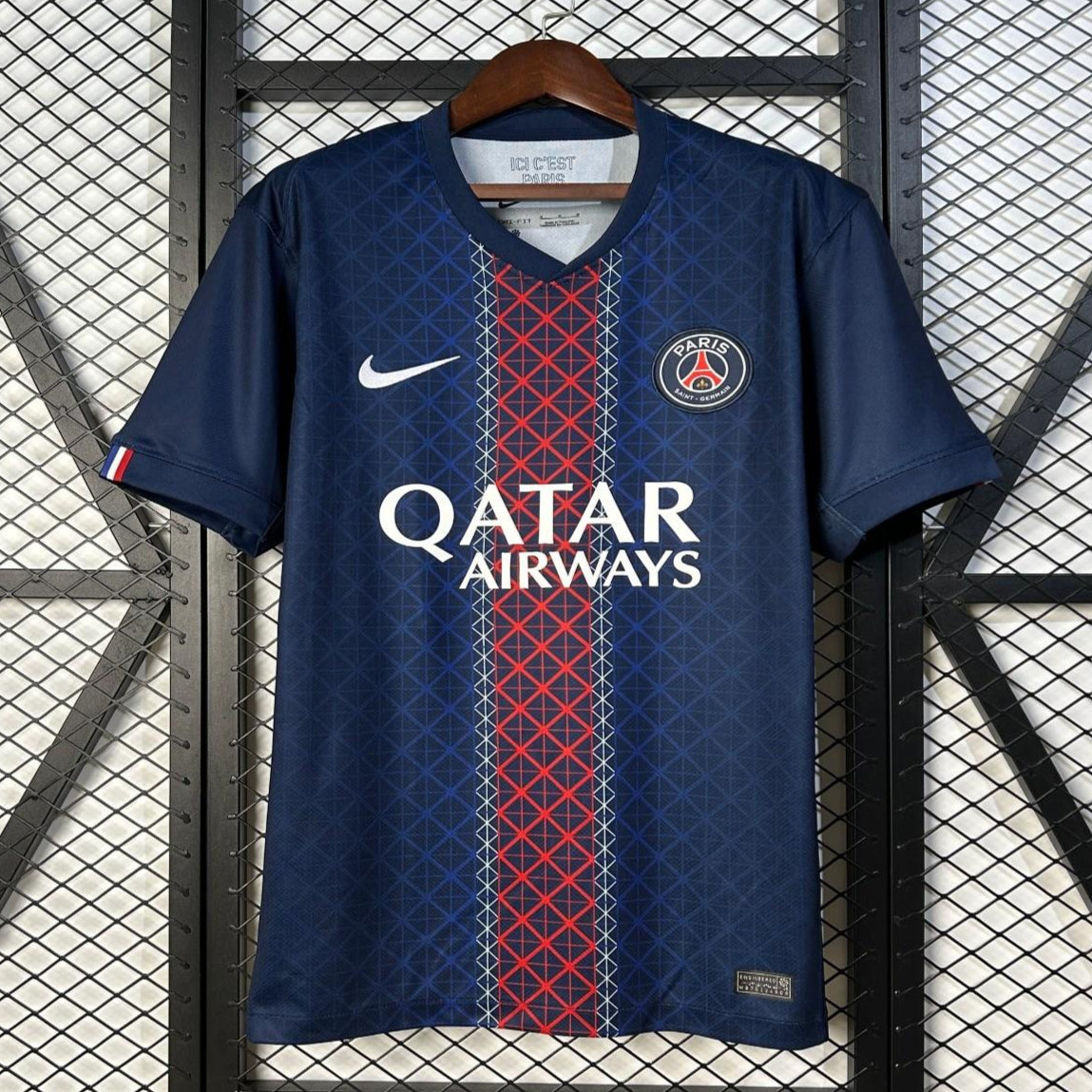 Paris Saint-Germain - PSG Home Kit 25/26