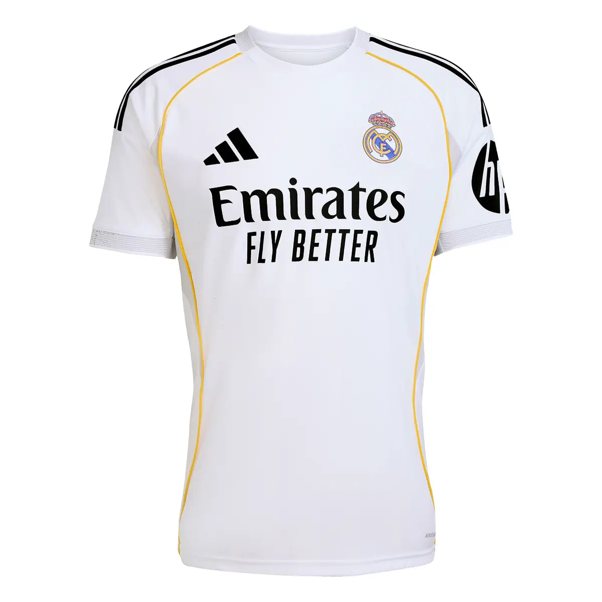 Real Madrid Home Kit 25/26
