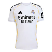 Real Madrid Home Kit 25/26