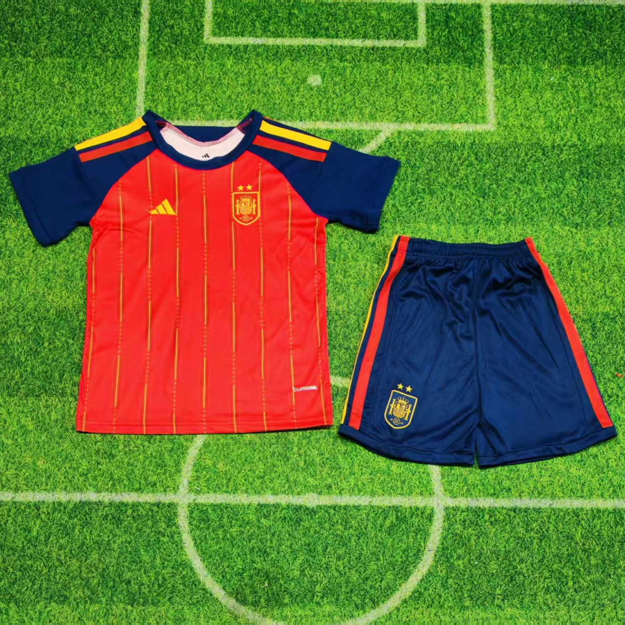 Spain Home 2026 - Kids Set