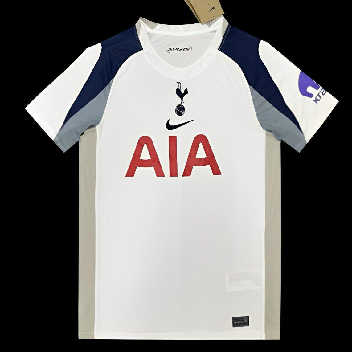 Tottenham Hotspurs Home Kit 25/26