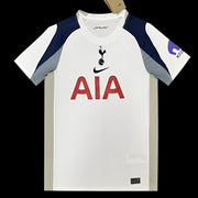 Tottenham Hotspurs Home Kit 25/26