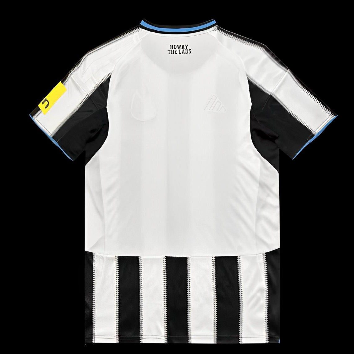 Newcastle United Home Kit 25/26