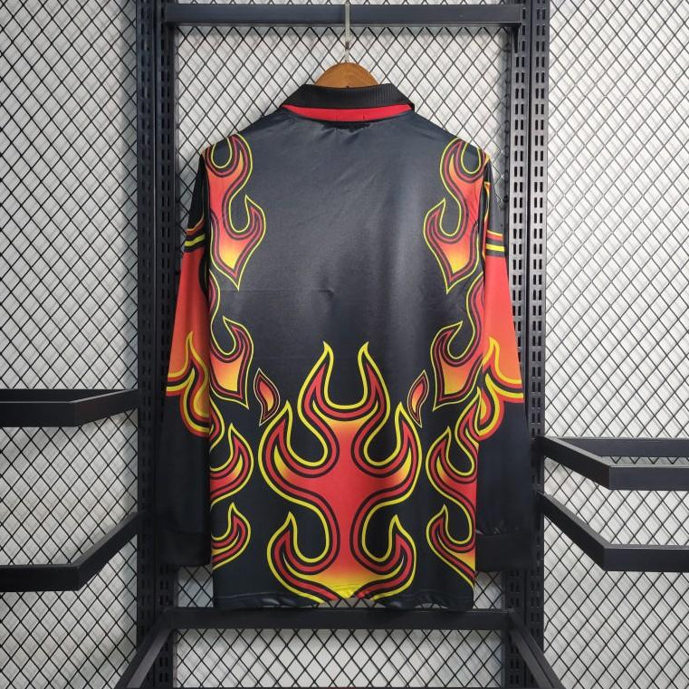 Japan Goalkeeper Long Sleeve Kit 1998