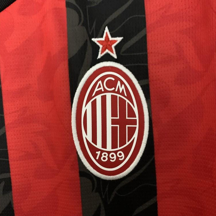 AC Milan Home Kit 25/26