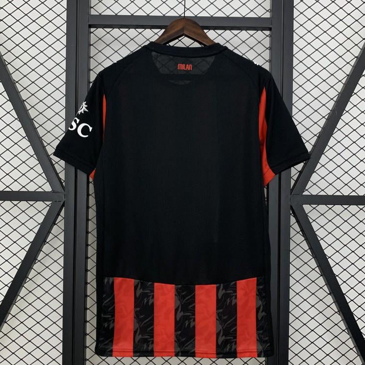 AC Milan Home Kit 25/26