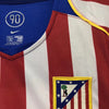 Atletico Madrid Home Kit - 2004/05
