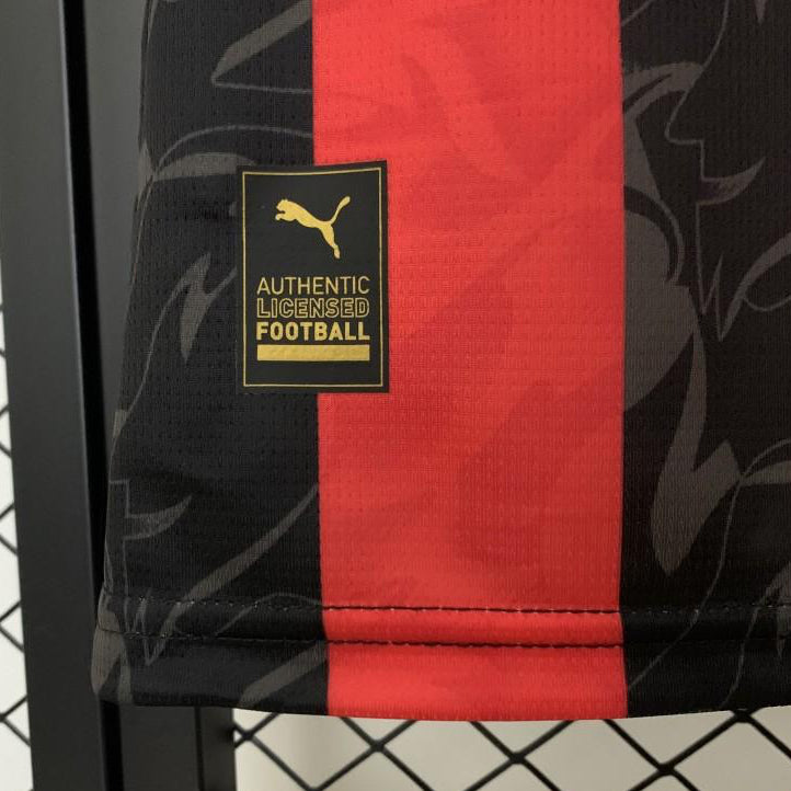 AC Milan Home Kit 25/26