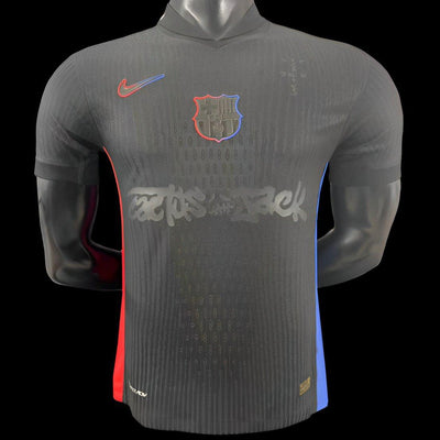 FC Barcelona X Travis Scott jersey - Away Kit 24/25 Limited Edition