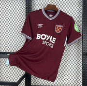 West Ham United Home Kit 25/26