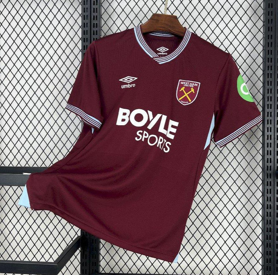 West Ham United Home Kit 25/26