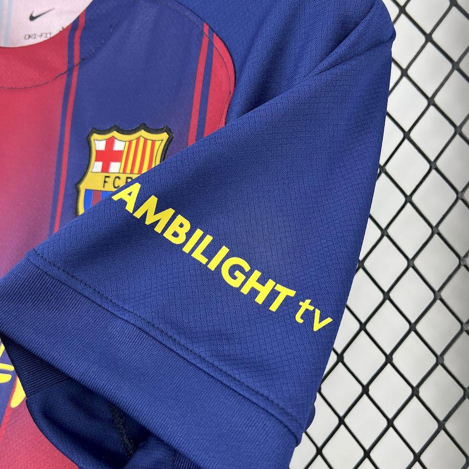 FC Barcelona x Ed Sheeran Jersey 2025/26