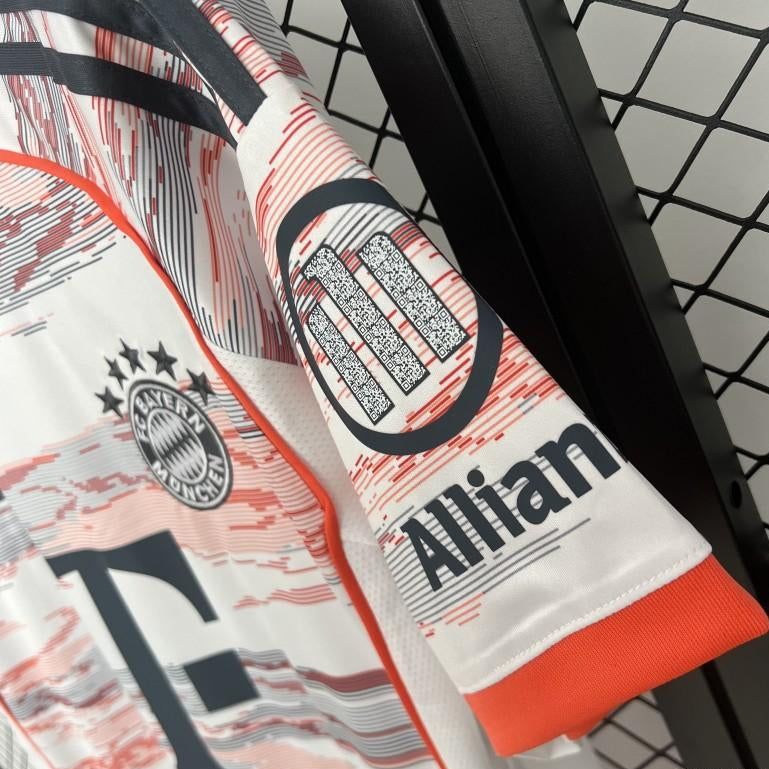 Bayern Munich Away Kit 25/26