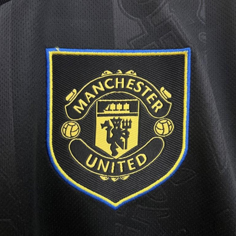 Manchester United Third Kit 25/26