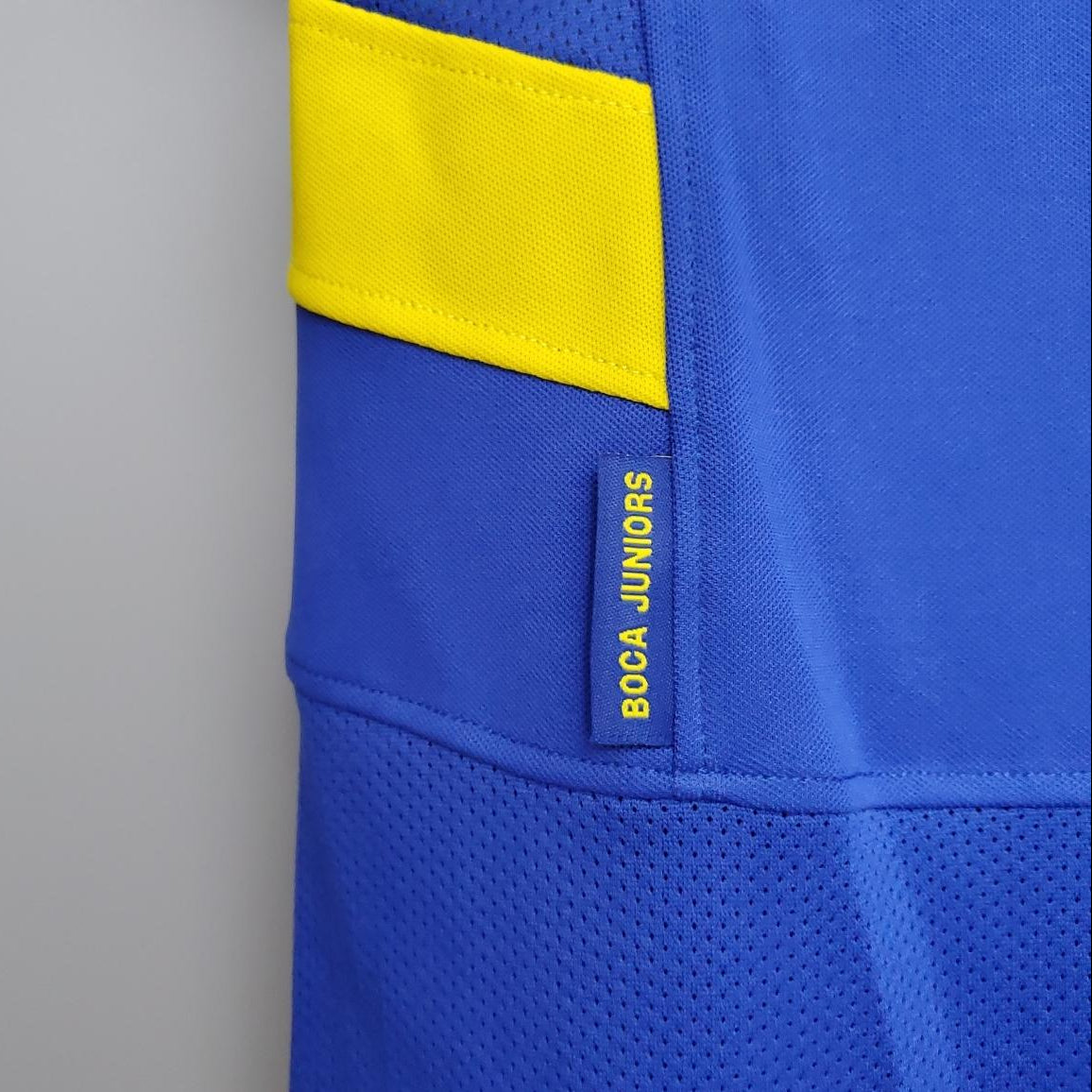 Boca Juniors Home Kit 2003/04