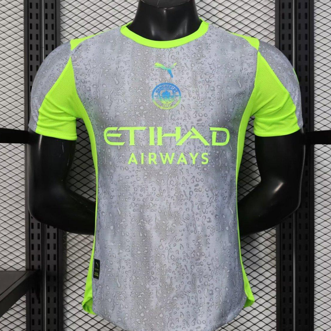 Manchester City Third Kit 25/26
