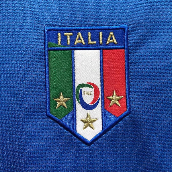 Italy Home Kit - 2006