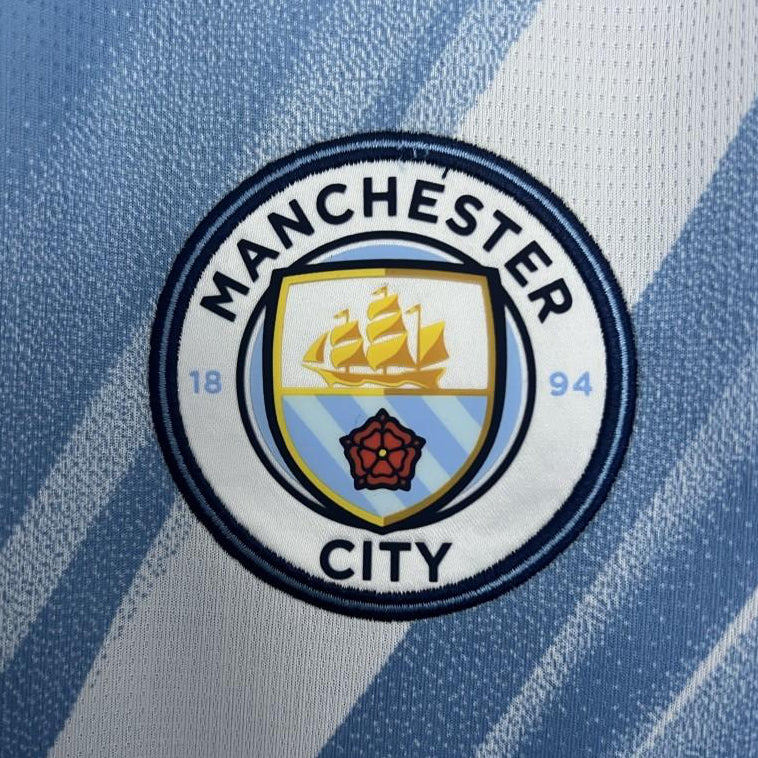 Manchester City Home Kit 25/26