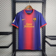 FC Barcelona home jersey 2012 13 front view
