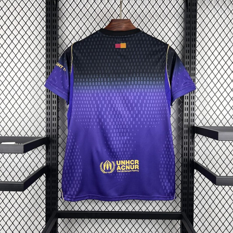 FC Barcelona Away Jersey 2026/27 back view