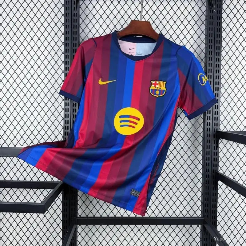 FC Barcelona Home Jersey 2026/27 Front View