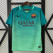 FC Barcelona Third Kit 2016/17 front view jersey
