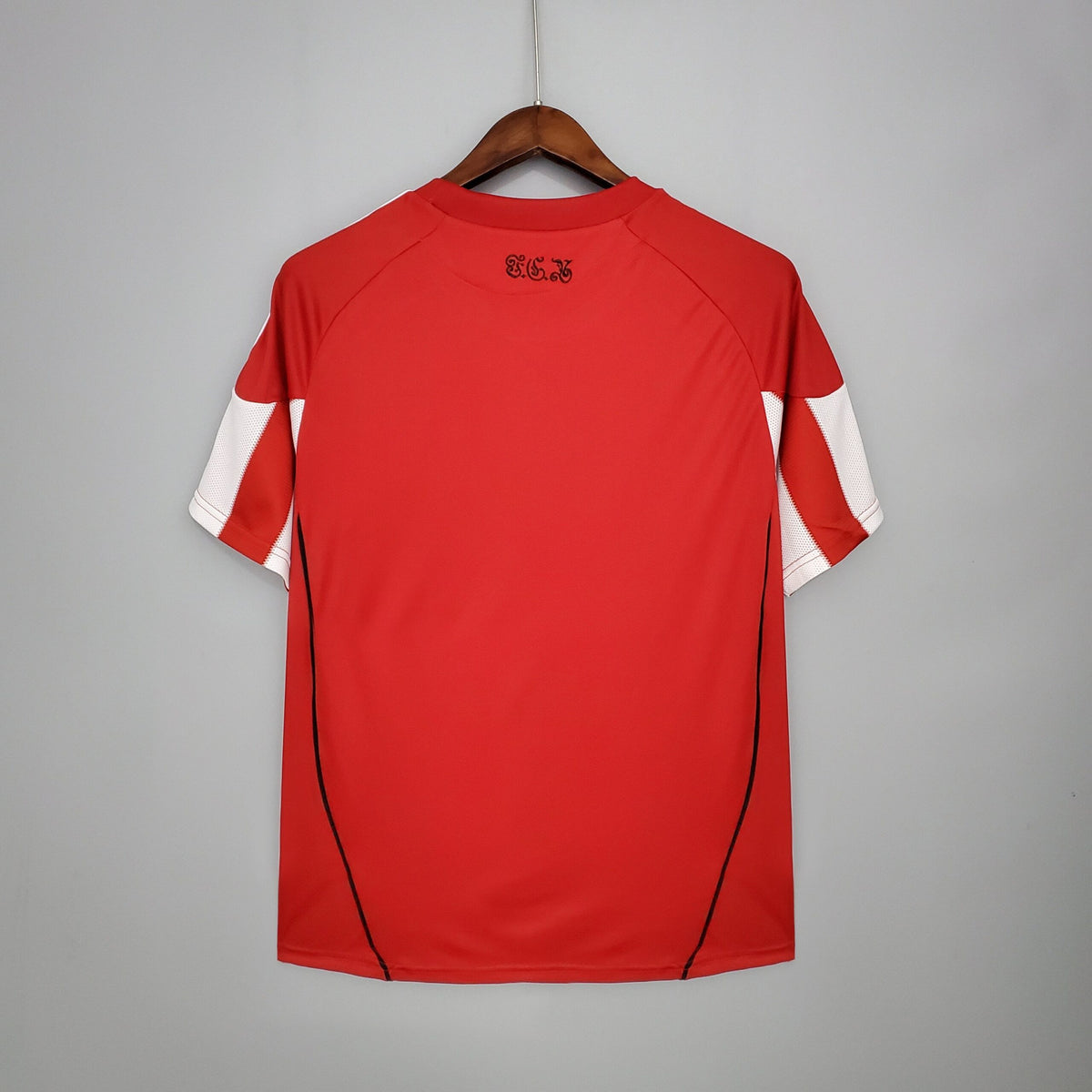 FC Bayern Munich Home Jersey 2010/11 back view