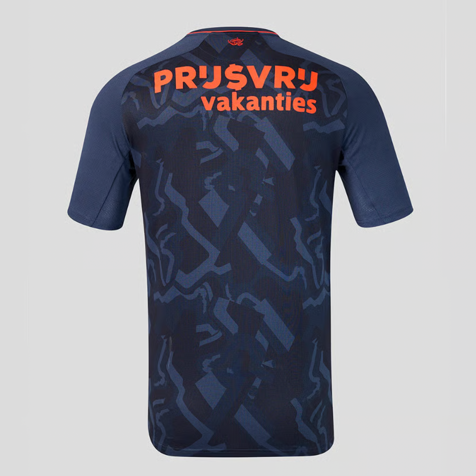 Feyenoord 26/27 Away Jersey Back View