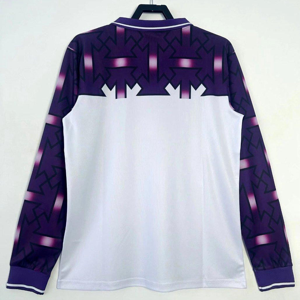 Fiorentina Retro Away Kit - 1992/93