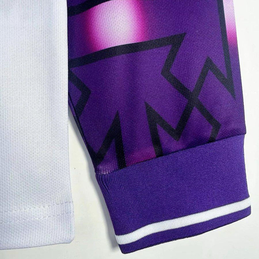 Fiorentina Retro Away Kit - 1992/93