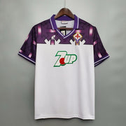 Fiorentina Retro Away Kit - 1992/93