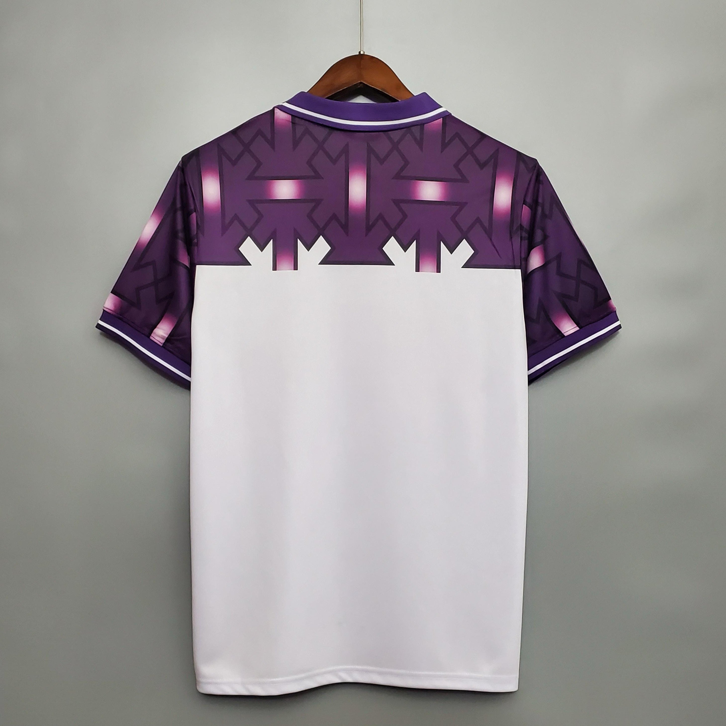 Fiorentina Retro Away Kit - 1992/93