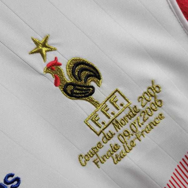 France Away Kit - 2006