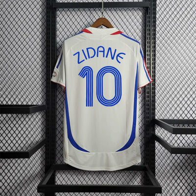 France Away Kit - 2006