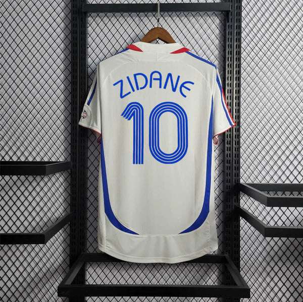 France Away Kit - 2006