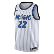 Franz Wagner Orlando Magic Association Edition Swingman Jersey front view