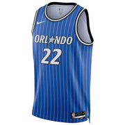 Franz Wagner Orlando Magic Icon Edition Swingman Jersey front view