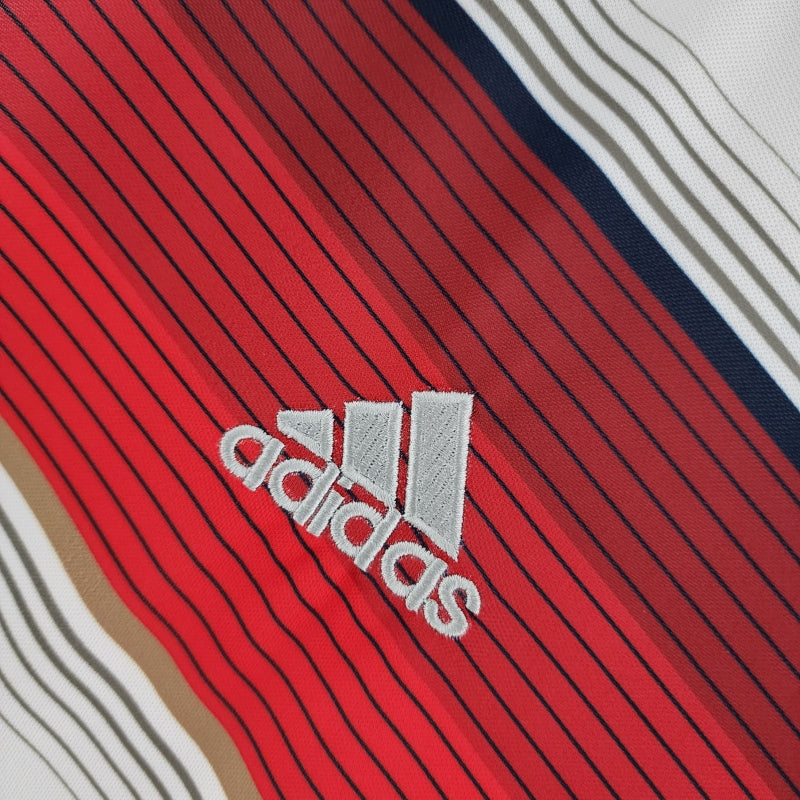 Germany 2014 Home Retro Football Jersey front view brand
