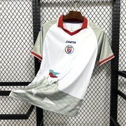 Haiti 2026 World Cup Away Jersey Front View