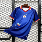 Haiti 2026 World Cup Home Jersey Front View