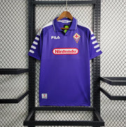 Fiorentina Home Kit - 1998/99