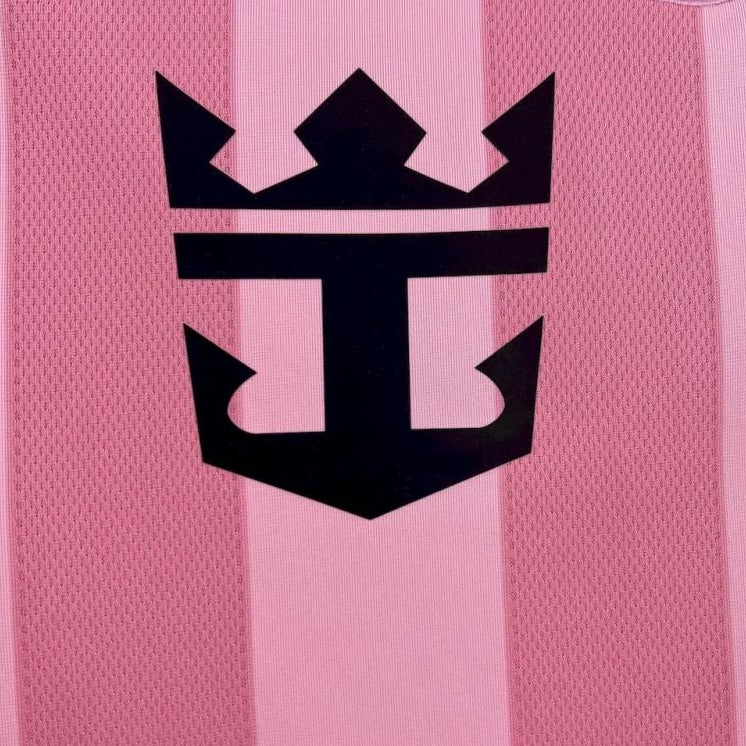 Inter Miami 2025/26 home jersey logo view pink football shirt
