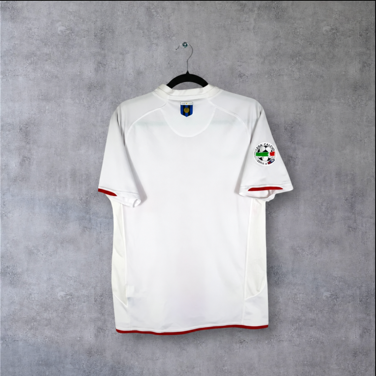 Inter Milan Away Jersey 2007/08 back view 
