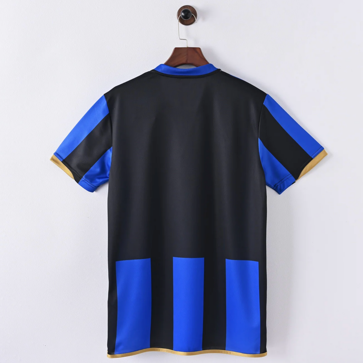 Inter Milan Home Jersey 2008/09 back view