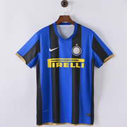 Inter Milan Home Jersey 2008/09 front view