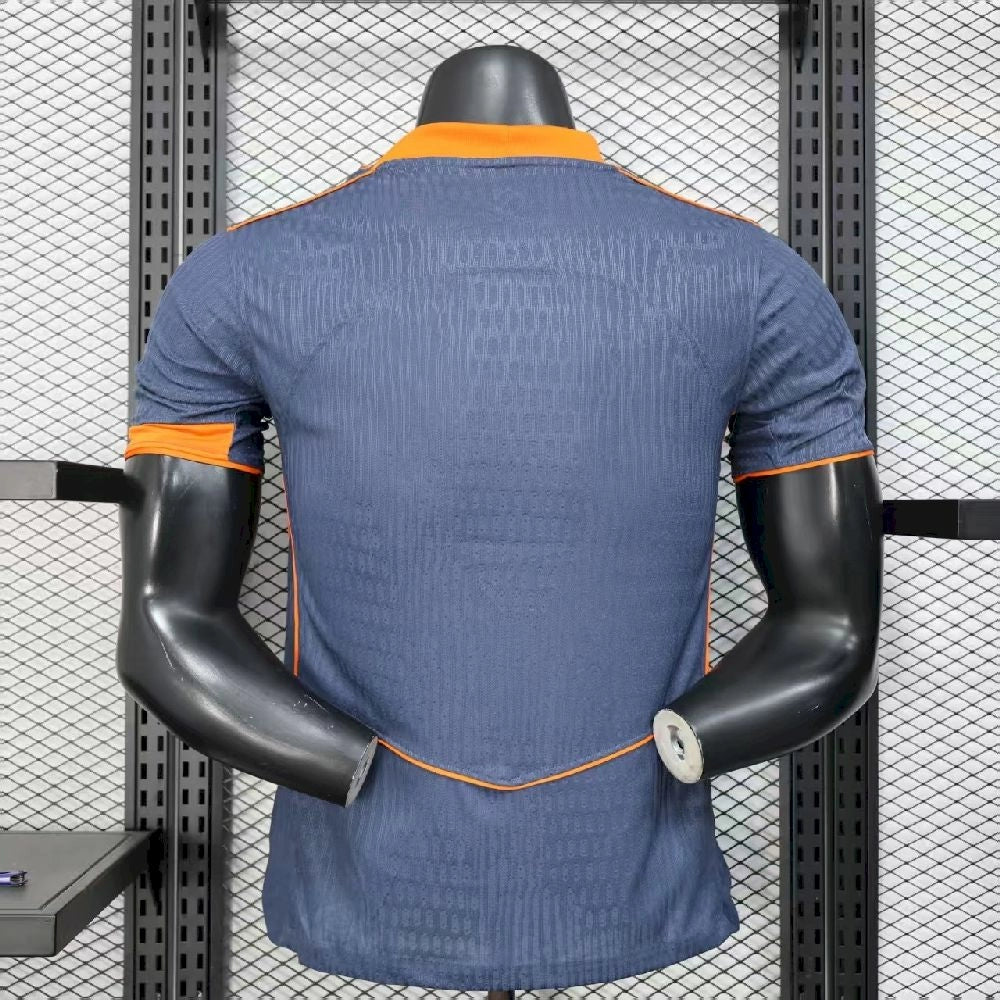 Inter Milan Third Jersey 2025/26 Back View Player