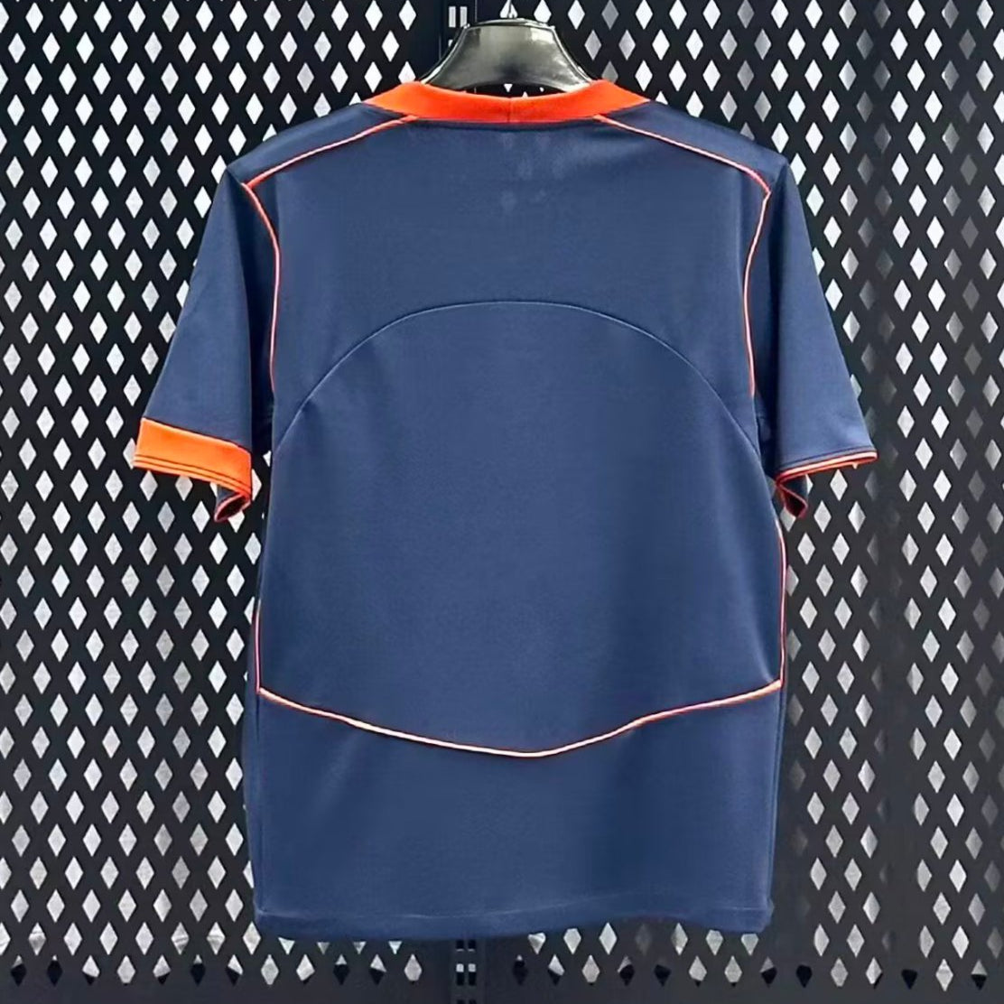 Inter Milan Third Jersey 2025/26 Back View