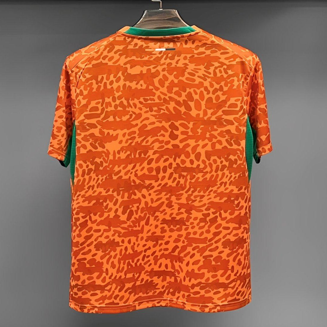 Ivory Coast World Cup Home Jersey 2026 Back View