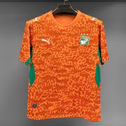 Ivory Coast World Cup Home Jersey 2026 Front View